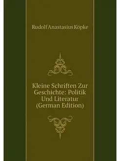 Kleine Schriften Zur Geschichte Poli