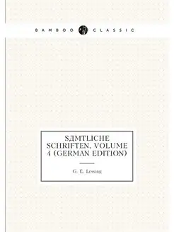 Sämtliche Schriften, Volume 4 (German Edition)