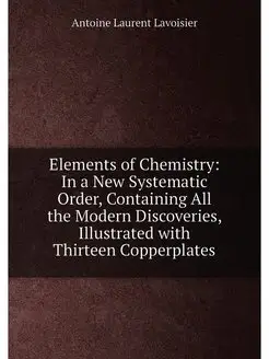 Elements of Chemistry In a New Systematic Order, Co