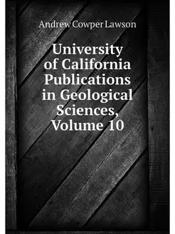 University of California Publications