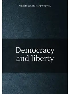 Democracy and liberty