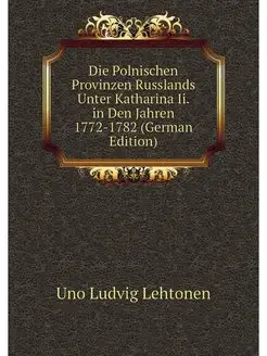 Die Polnischen Provinzen Russlands Un