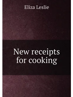 New receipts for cooking