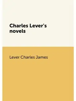 Charles Lever's novels