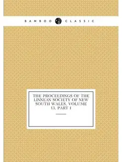 The Proceedings of the Linnean Societ