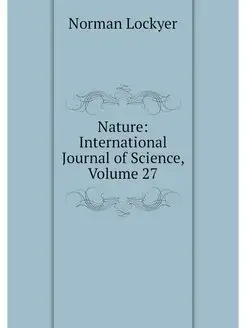 Nature International Journal of Scie