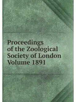 Proceedings of the Zoological Society