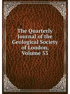 The Quarterly Journal of the Geologic