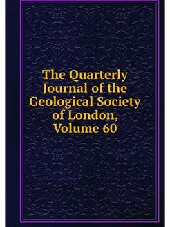 The Quarterly Journal of the Geologic