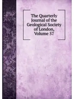 The Quarterly Journal of the Geologic