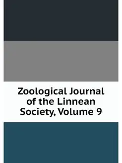 Zoological Journal of the Linnean Soc