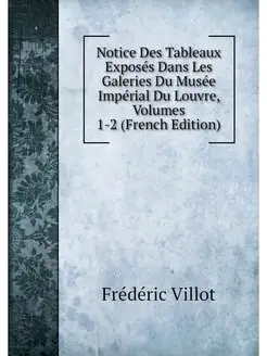 Notice Des Tableaux Exposes Dans Les