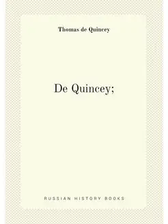 De Quincey