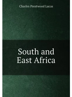 South and East Africa