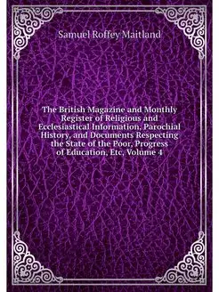 The British Magazine and Monthly Regi