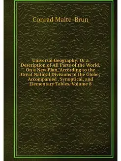 Universal Geography Or a Description