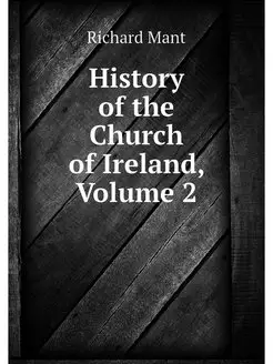 History of the Church of Ireland, Vol