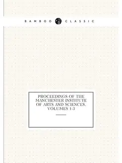 Proceedings of the Manchester Institute of Arts and