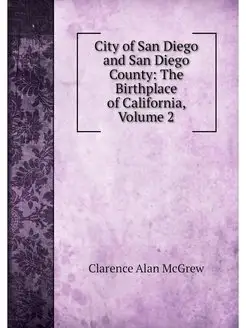 City of San Diego and San Diego Count