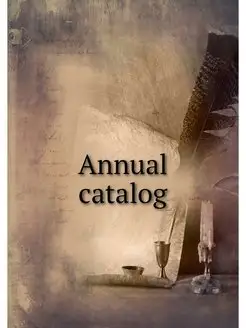 Annual catalog