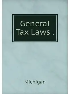 General Tax Laws