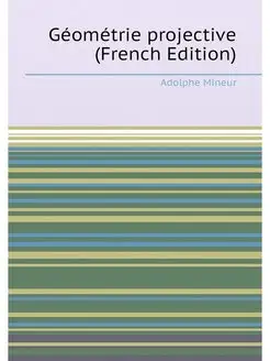 Géométrie projective (French Edition)