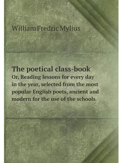 The poetical class-book. Or, Reading lessons for eve