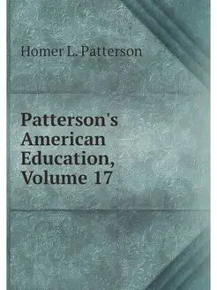 Patterson's American Education, Volum