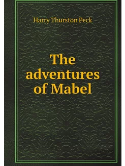 The adventures of Mabel