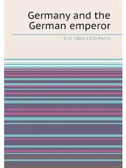 Germany and the German emperor