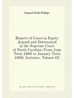 Reports of Cases in Equity Argued and Determined in