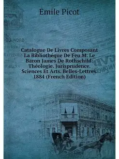 Catalogue De Livres Composant La Bibl