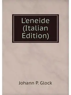 L'eneide (Italian Edition)