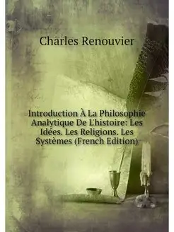 Introduction A La Philosophie Analyti