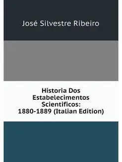 Historia Dos Estabelecimentos Scienti