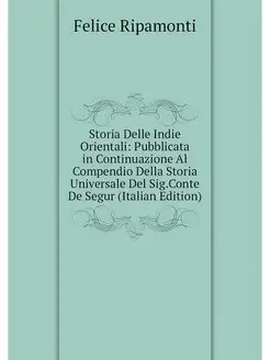 Storia Delle Indie Orientali Pubblic