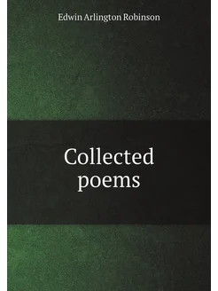 Collected poems