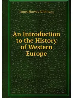 An Introduction to the History of Wes