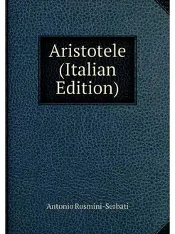 Aristotele (Italian Edition)