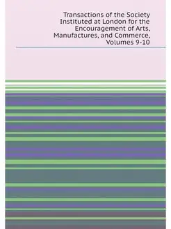 Transactions of the Society Institute