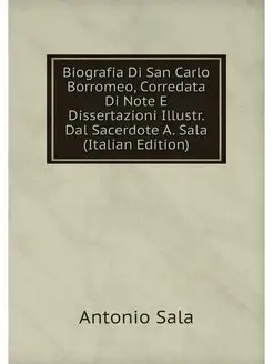 Biografia Di San Carlo Borromeo, Corr