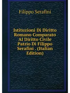 Istituzioni Di Diritto Romano Compara