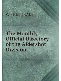 The Monthly Official Directory of the