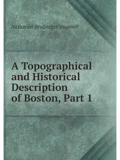 A Topographical and Historical Descri