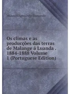 Os climas e as produccoes das terras