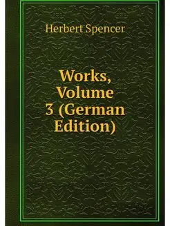 Works, Volume 3 (German Edition)