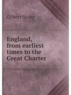 England, from earliest times to the G