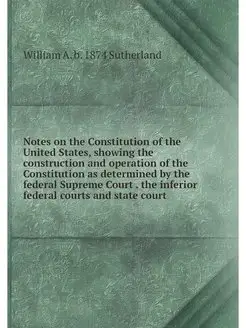 Notes on the Constitution of the Unit