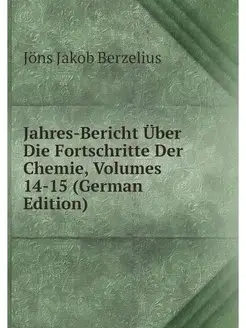 Jahres-Bericht Uber Die Fortschritte