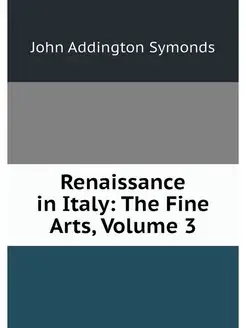 Renaissance in Italy The Fine Arts